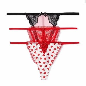 Dream angels V string panty